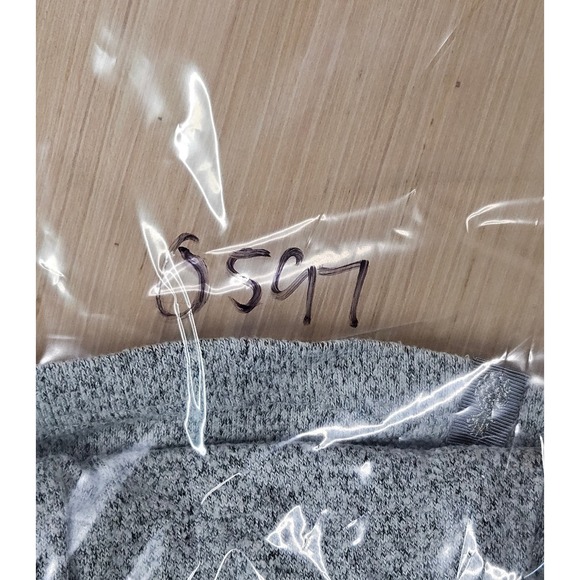 Tommy Bahama Island Soft Brushed Relax Gray Small Pant Pockets Jogger SOFT - Picture 12 of 12